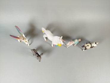 Schleich Tierfiguren Set von 5 - Fantasy