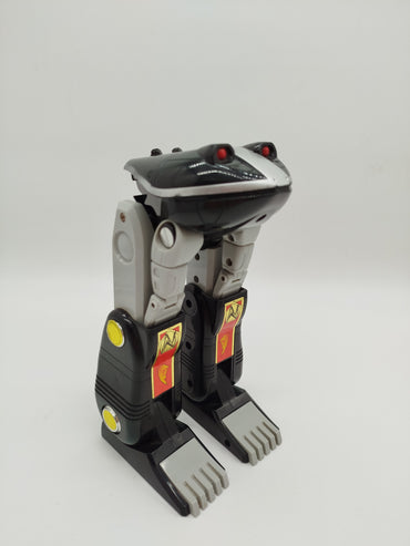 Actionfigur Frog Ninjazord aus Mighty Morphin Power Ranger