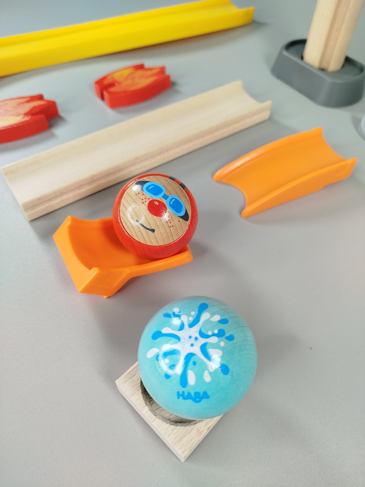 HABA Kugelbahn - Kullerbü
