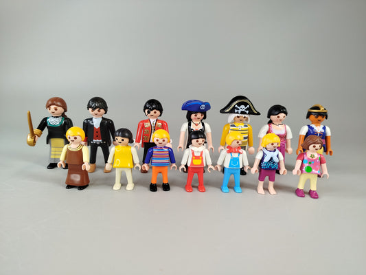 Playmobil 14 Playmobilfiguren (Piraten)