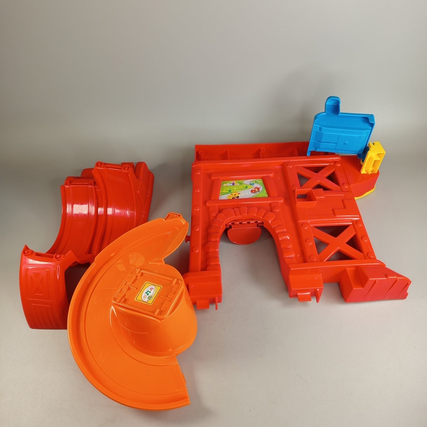 VTech Tut Tut Baby Flitzer Spielset, gebraucht, ab 3 Jahre, geprüft