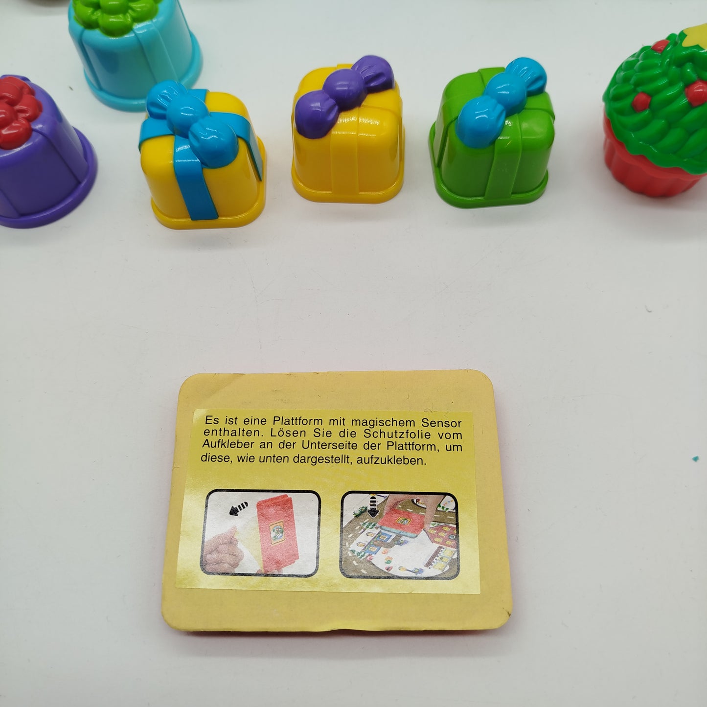 VTech weihnachtliches Tut Tut Baby Flitzer Set - Fahrzeuge und Zubehör