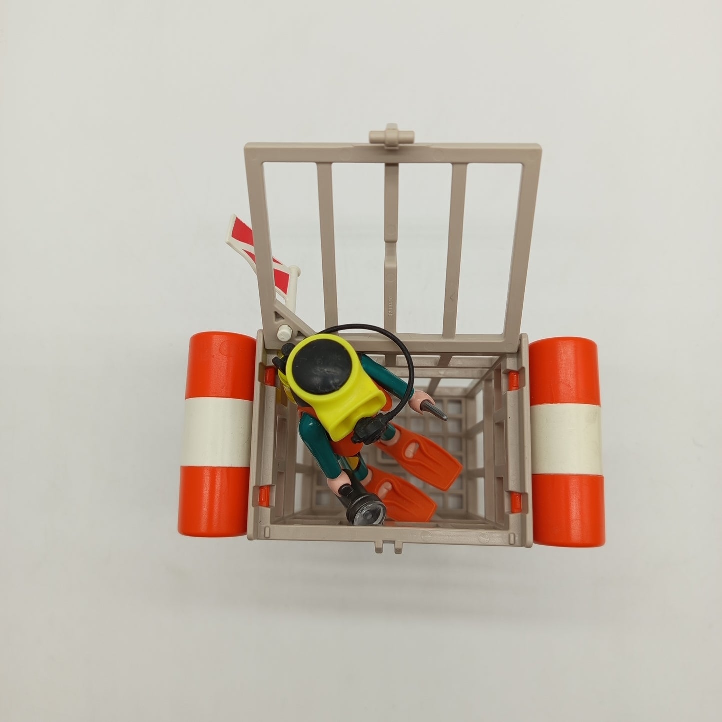 Playmobil Tauch-Expedition 4500, 5834 – mit Hai & Zubehör, gut