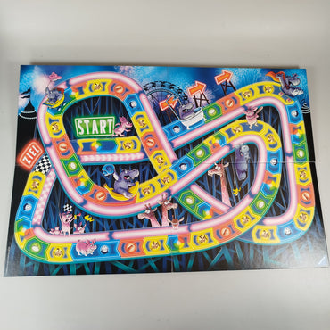 Ravensburger Das Nilpferd in der Achterbahn - Partyspiel