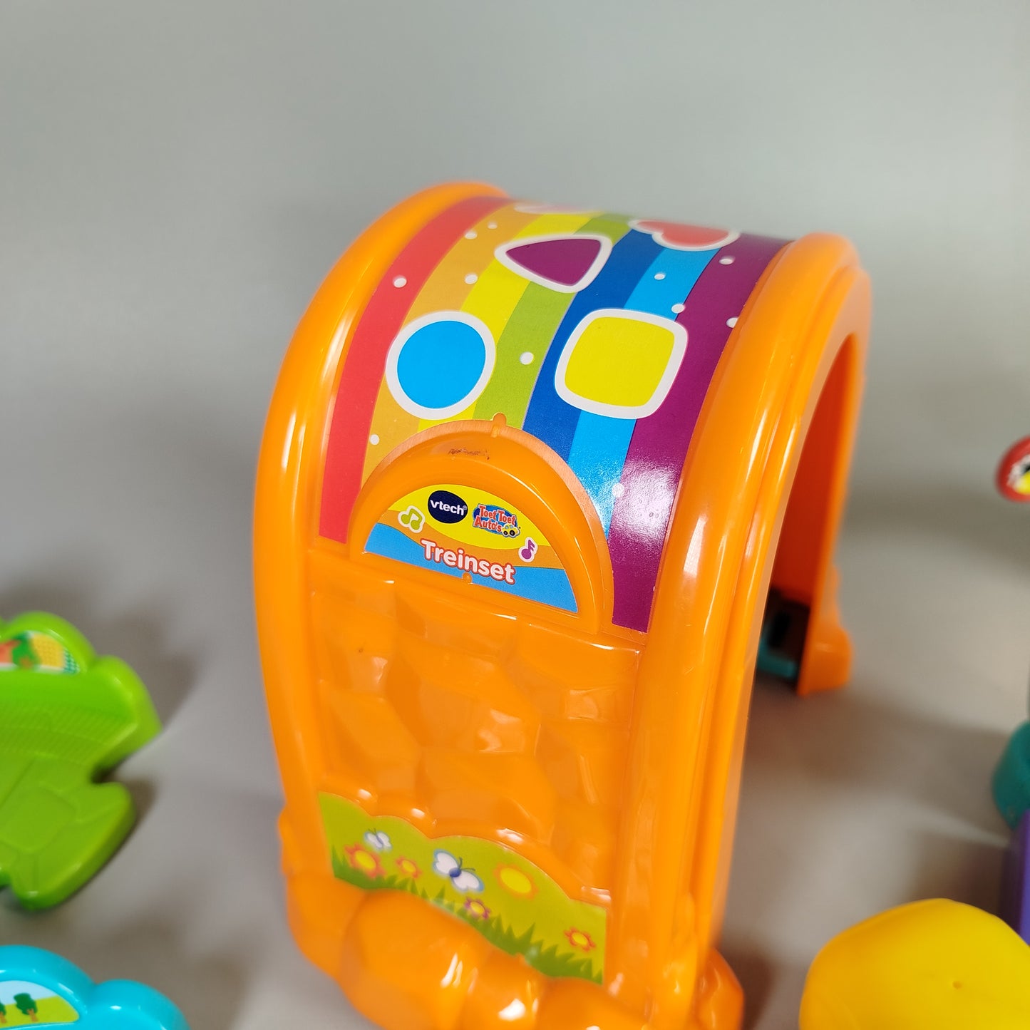 VTech Little Love Zugzubehör Set, neuwertig