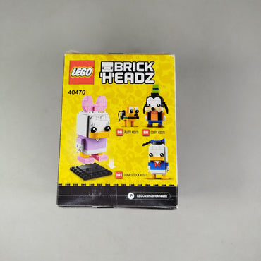 LEGO BrickHeadz Daisy Duck Figur, neu, ab 10 11 12 Jahre | ✅ geprüft