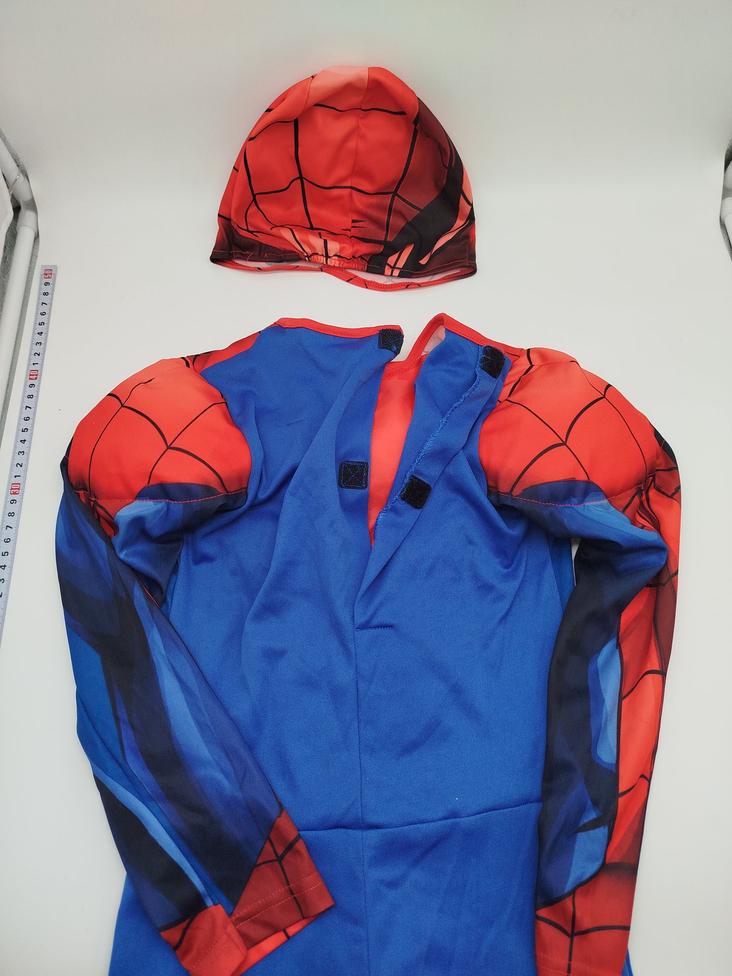 H&M Kinderkostüm - Spider-Man, Marvel, Gr. 122/128