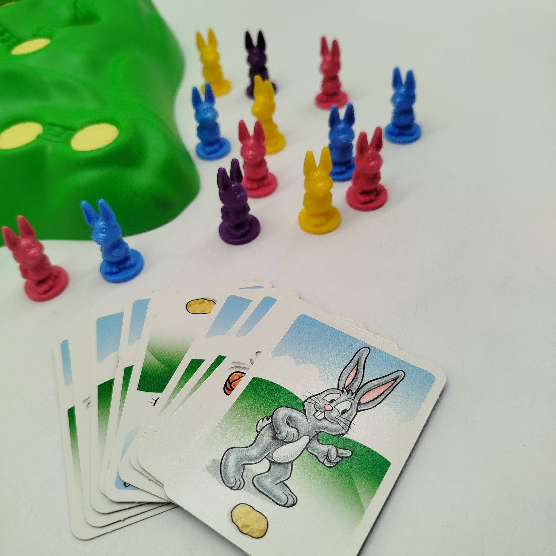 Ravensburger Brettspiel – Lotti Karotti, ohne OVP