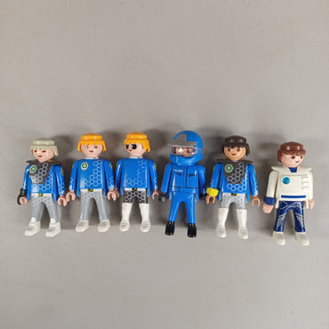 Playmobil Polizei Weltraum-Set – Figuren & Fahrzeuge