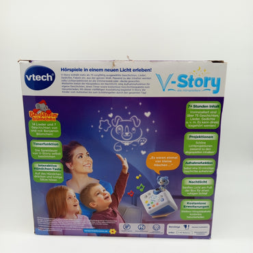 Vtech V-Story Erzählgerät für Kinder, OVP