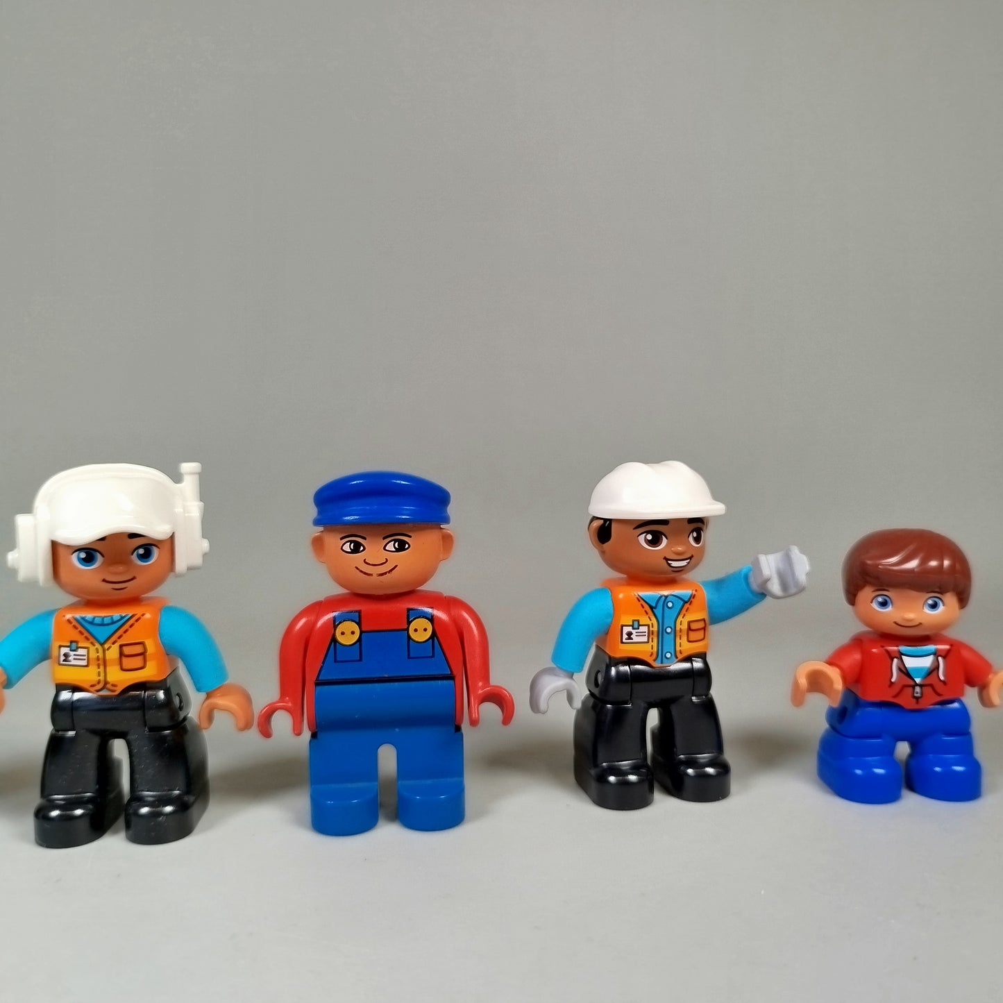 LEGO DUPLO Figuren & Tiere – Set von 7, gut erhalten