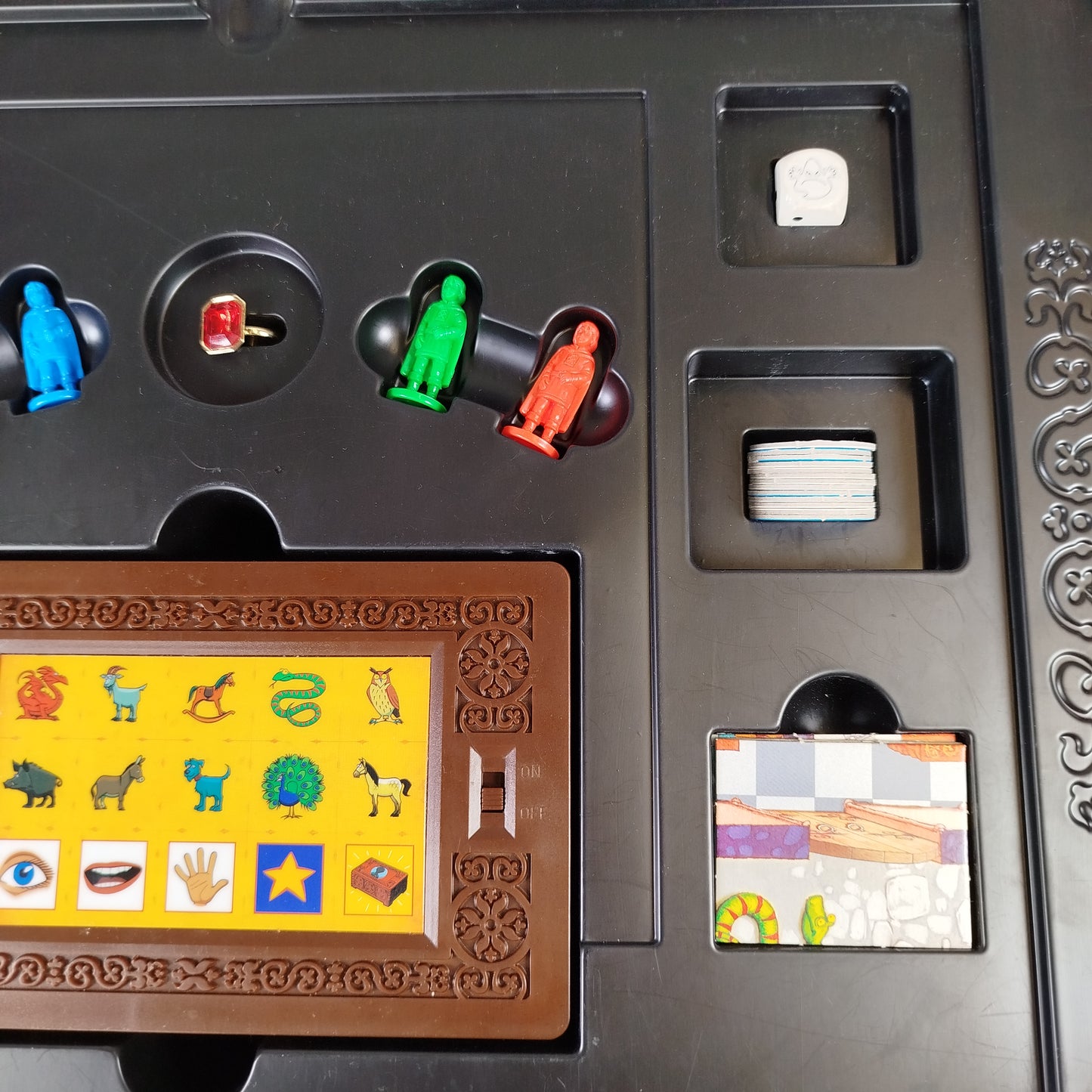 Ravensburger Wer war's? Brettspiel - Kinderspiel des Jahres 2008