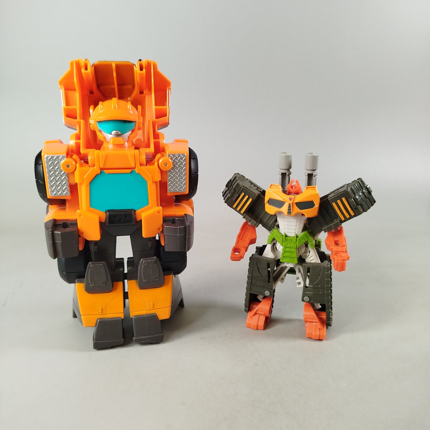 Hasbro Bundle Transformers 2 Actionfiguren, ab 6 7 8 Jahre | ✅ geprüft