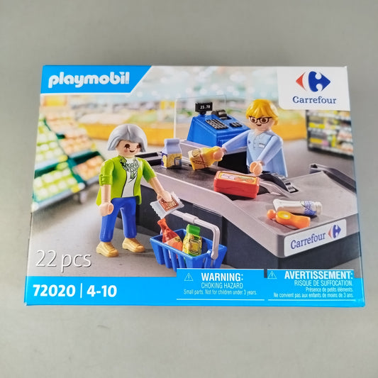 Playmobil 🙂🏠 Spielset 72020, wie neu, ab 6 7 8 Jahre | ✅ geprüft