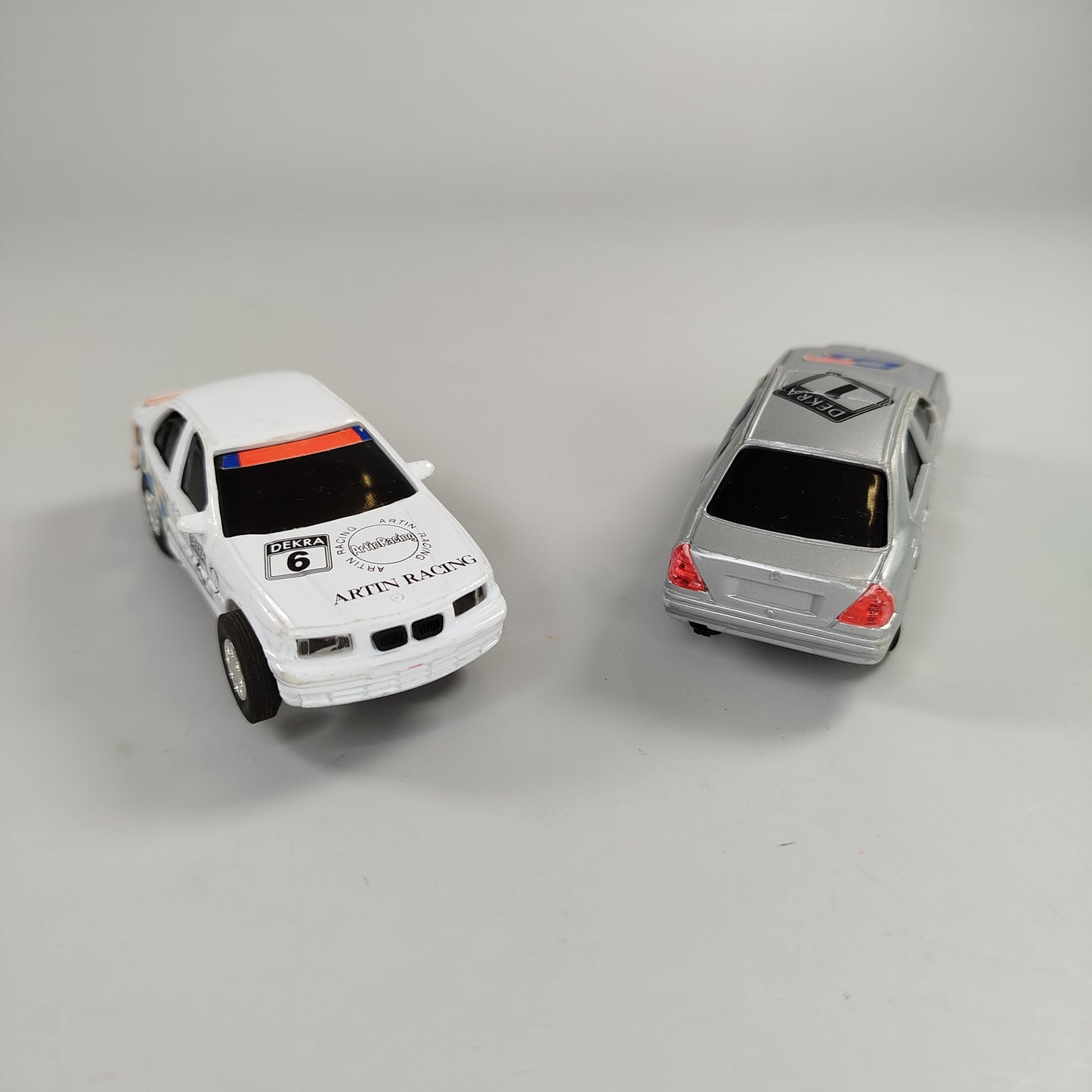 Racy Action World Formel 1 Looping Express Rennbahn Set