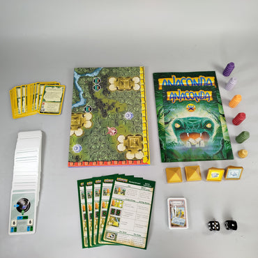 Ravensburger Anaconda Brettspiel