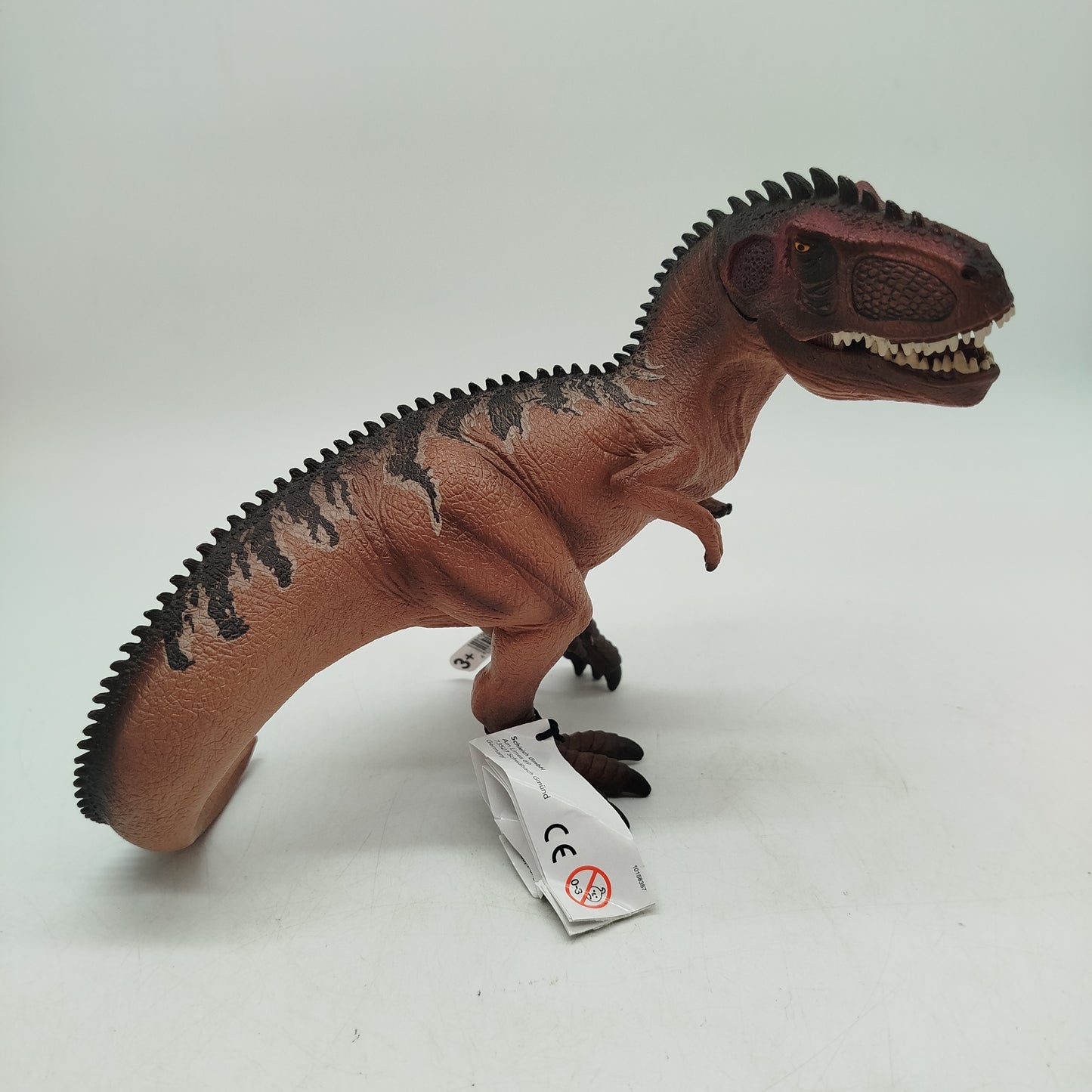Schleich Giganotosaurus 15010 Dinosaurier, neu, ab 3 4 5 Jahre | ✅ geprüft