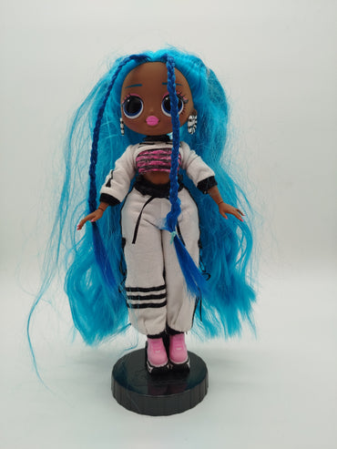 2 L.O.L. Surprise! Modepuppen mit Accessoires