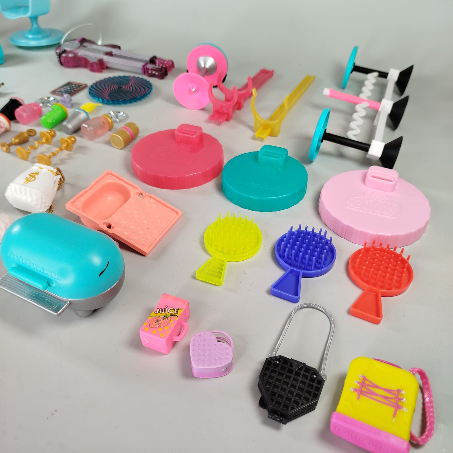 MGA Entertainment L.O.L. Surprise! OMG Puppen & Zubehör Set