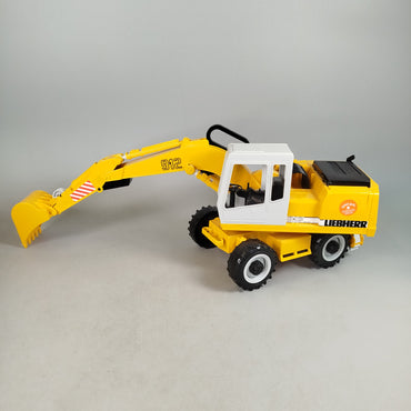 Bruder Bundle MAN TGA Liebherr 912 2er Kipper & Bagger