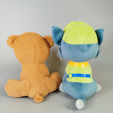 Stofftiere-Set - Bunte Sammlung