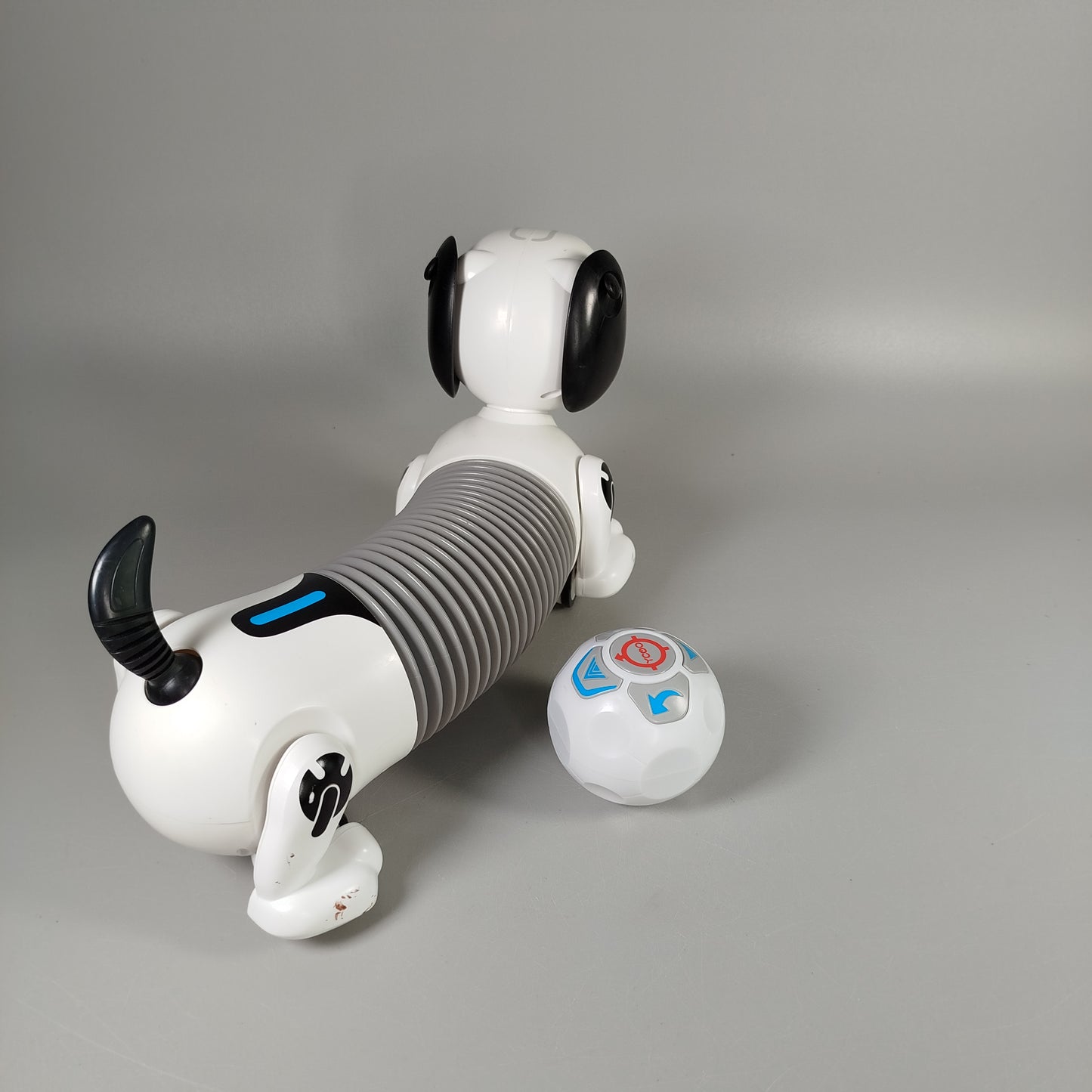 Roboterhund Spielzeug - Dackel Design, RC, interaktiv ferngesteuert