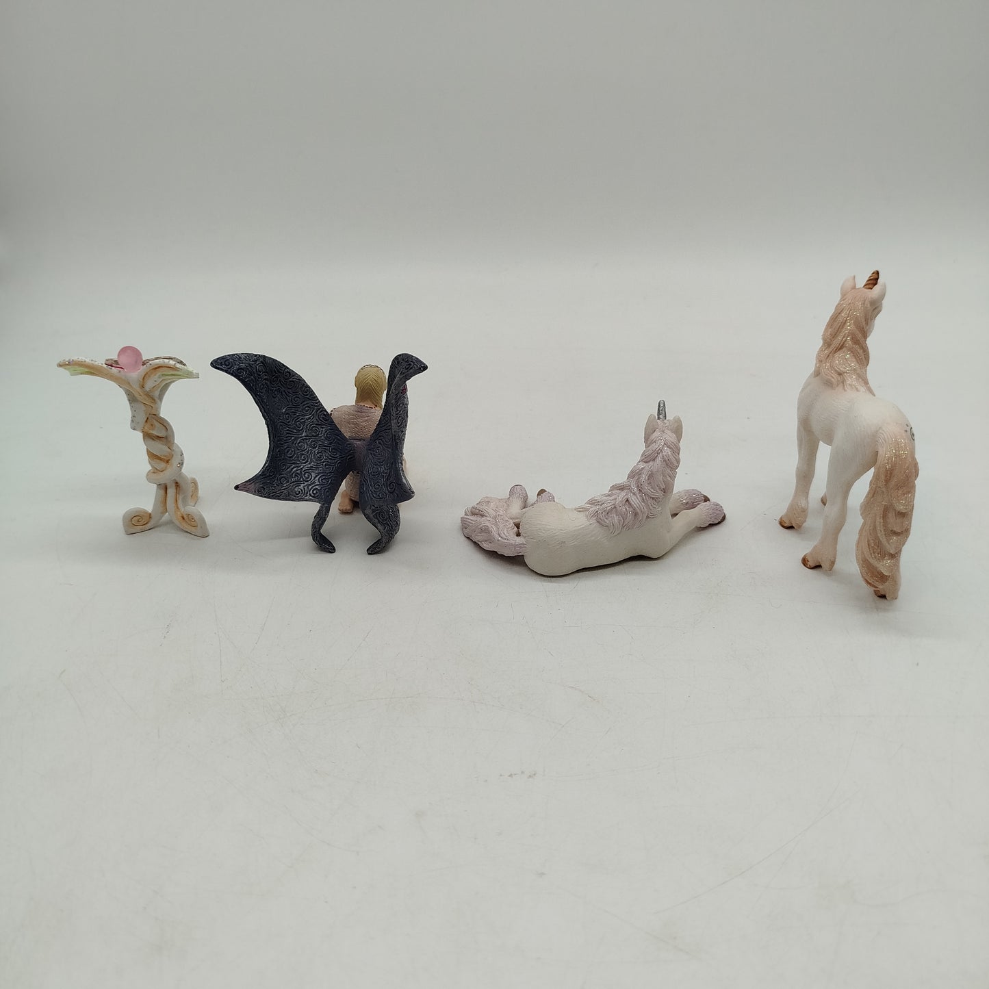 Schleich Bundle Feen & Einhörner Set von 4 Figuren