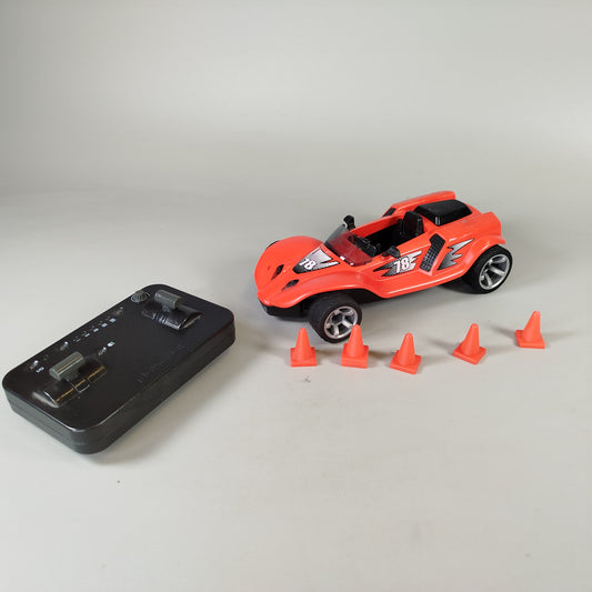 Playmobil RC Auto Set - Fernbedienung, inkl. Verkehrskegel