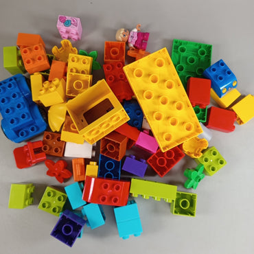 LEGO DUPLO 10618 Strand-Set – mit Figuren, gut