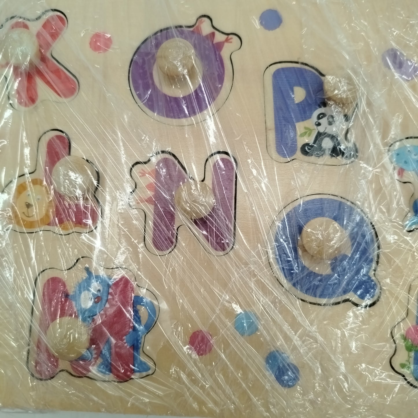 HABA Mein erstes ABC 🧩✨ Greifpuzzle, gebraucht, ab 3 4 5 Jahre | ✅ geprüft