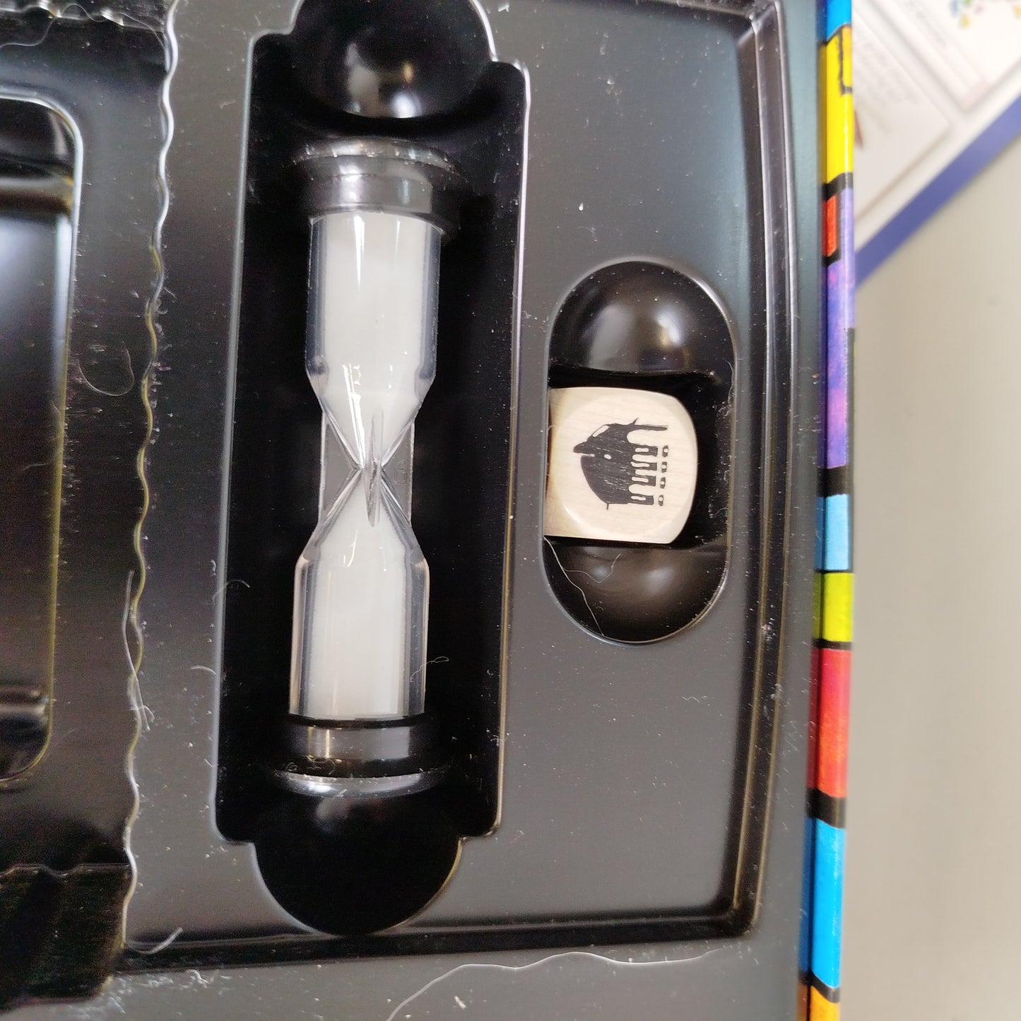 Kosmos Ubongo Brettspiel, OVP, wie neu