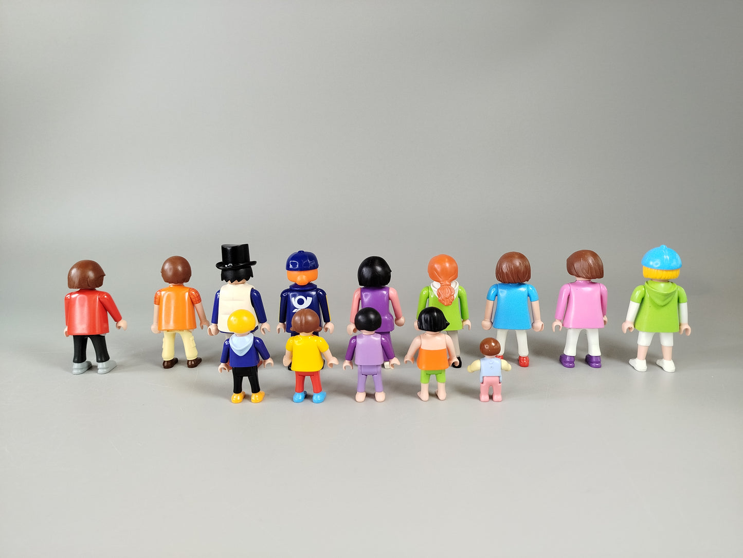 Playmobil 14 Playmobilfiguren