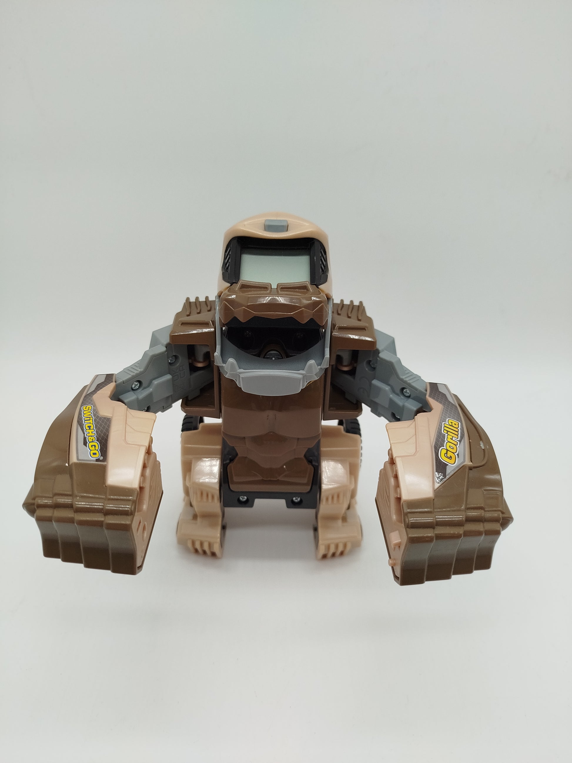 VTech Transformer – Set von 3 Tierfahrzeugen