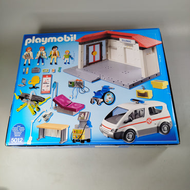 Playmobil Klinik 5012 Spielset