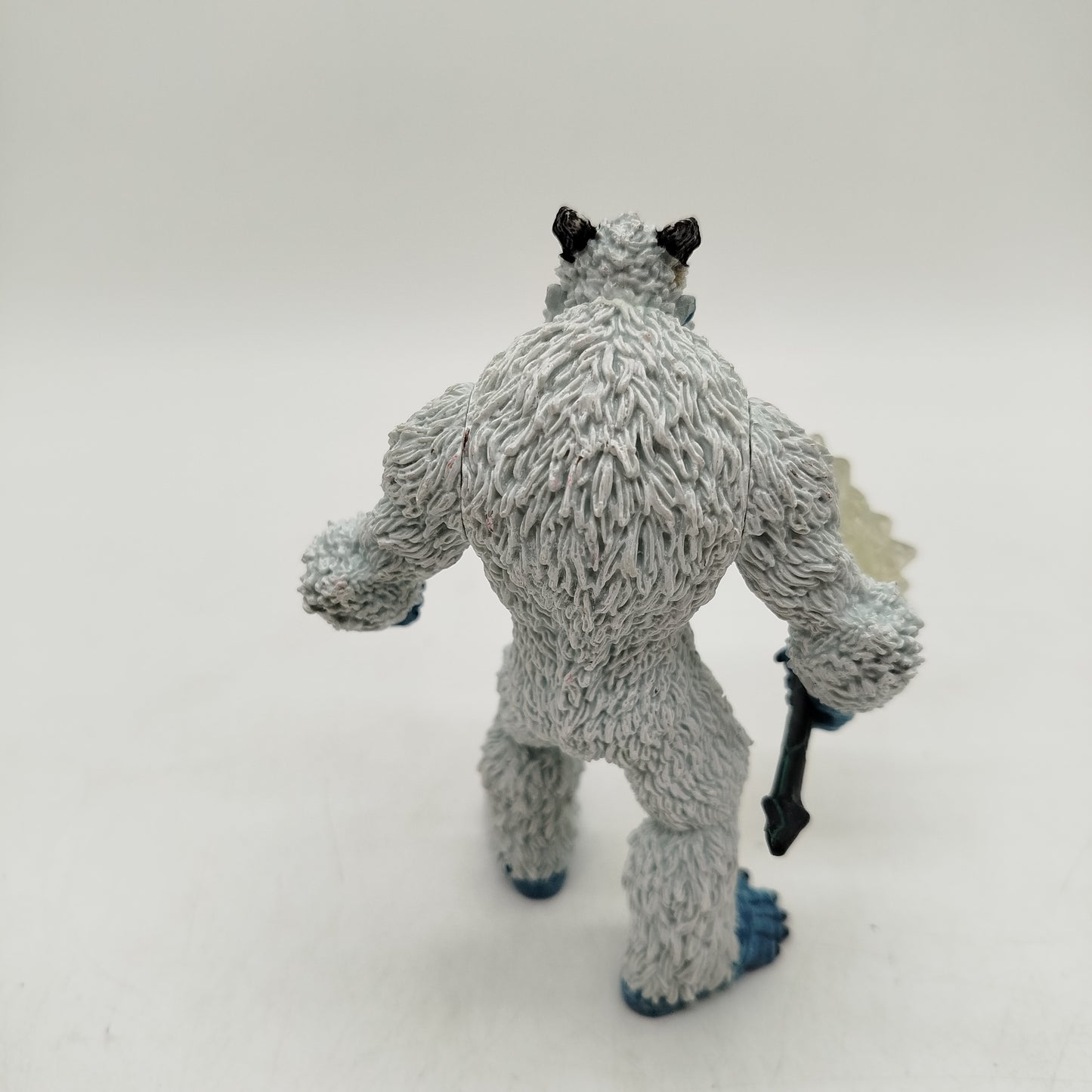 Schleich Bundle Eiswolf&Eisyeti Set von 2,gebraucht,ab 6 7 8 Jahre | ✅ geprüft