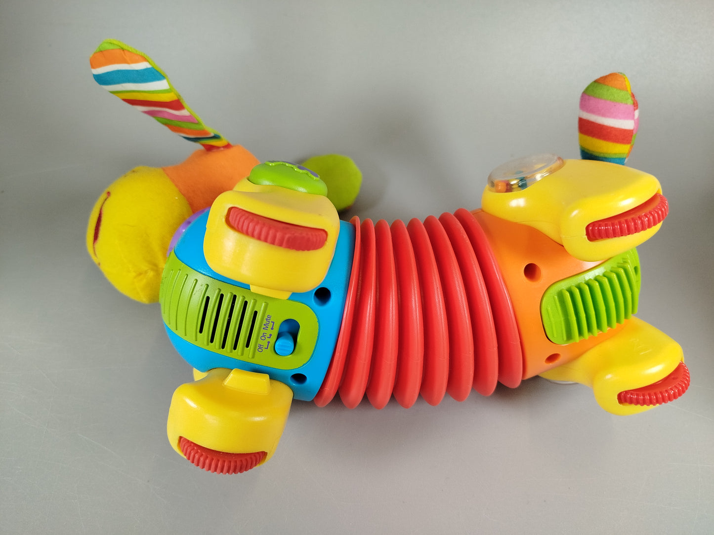 Interaktives Kleinkinder-Spielset – Lenkrad, Hubschrauber & mehr