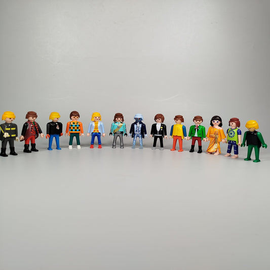 Playmobil Figuren-Set - Vielfalt & Abenteuer, 13-teilig