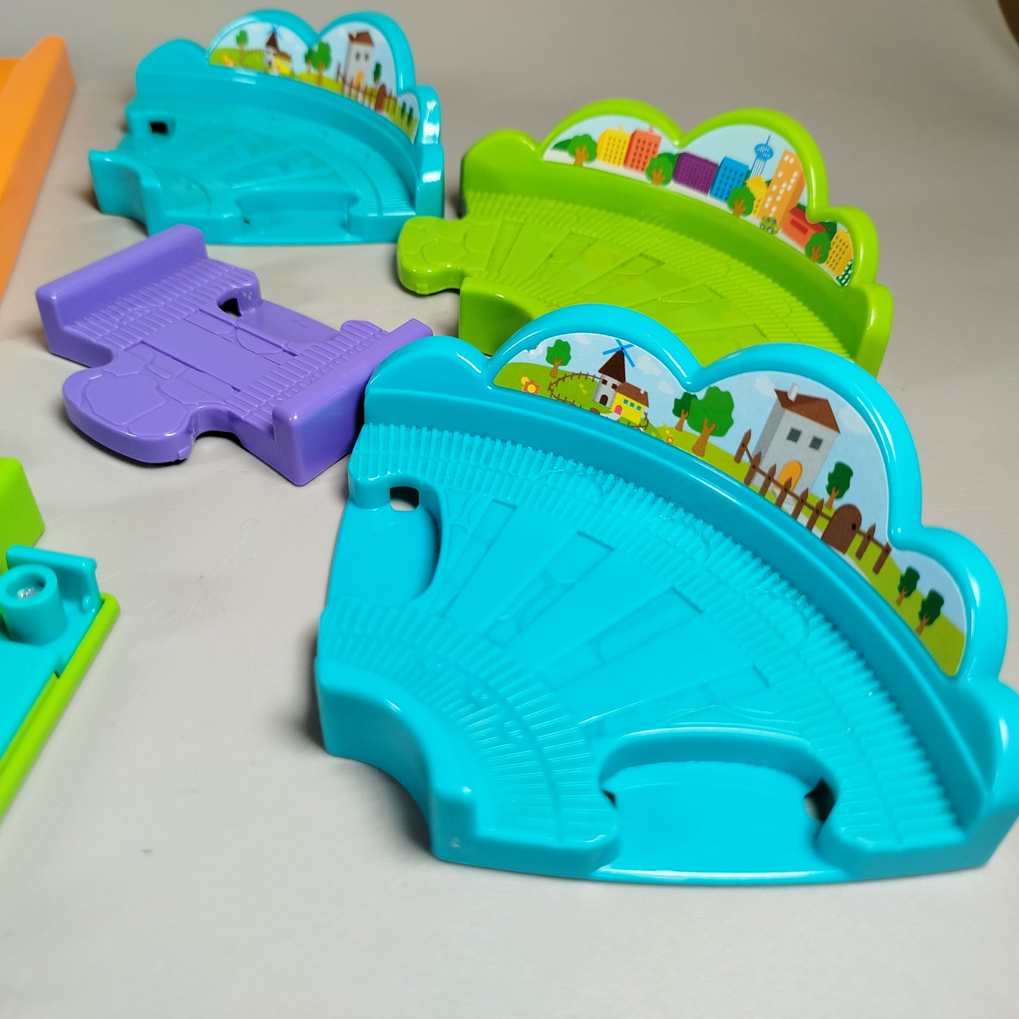 VTech Little Love Zugzubehör Set, neuwertig