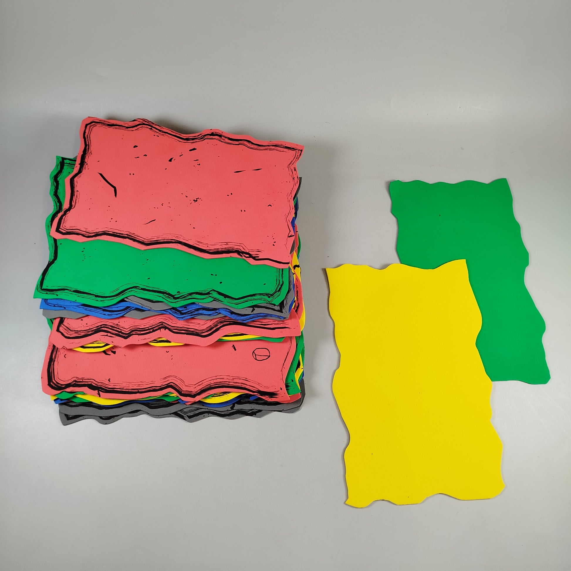 Goliath Der Boden ist Lava! Aktionsspiel