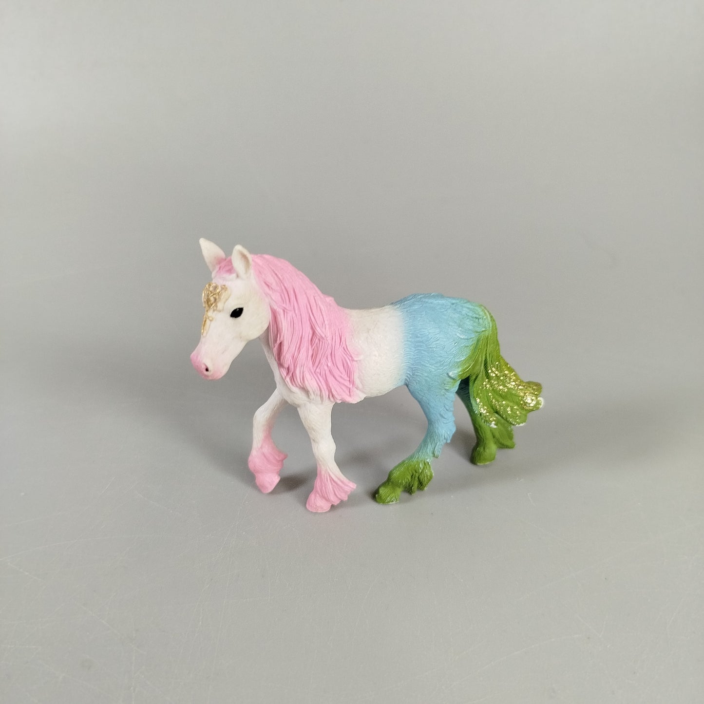 Schleich Bayala Set – 5 Elfen mit Einhörnern und Fantasietieren