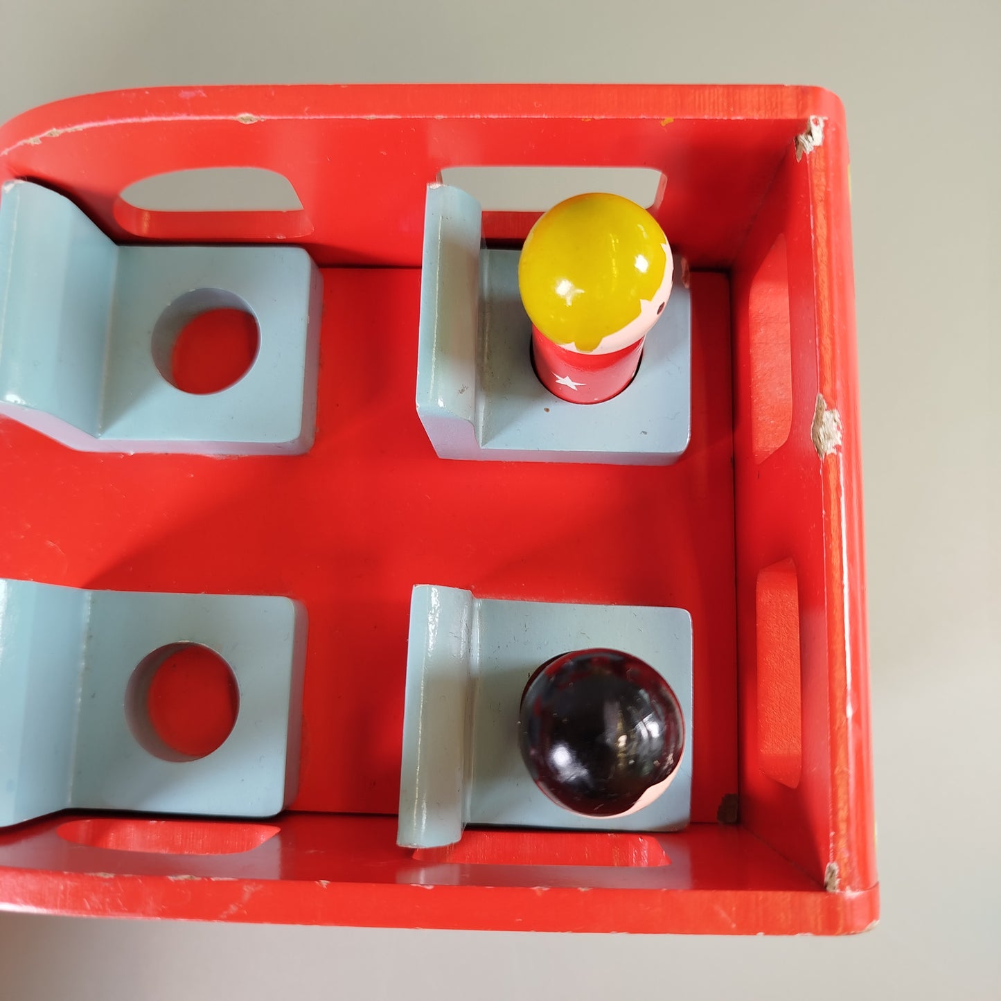 Cath Kids Holz-Doppeldeckerbus mit Spielfiguren