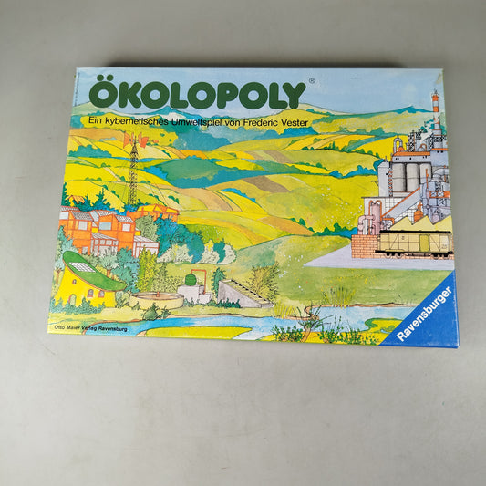 Ravensburger Ökolopoly Brettspiel 11 044 3