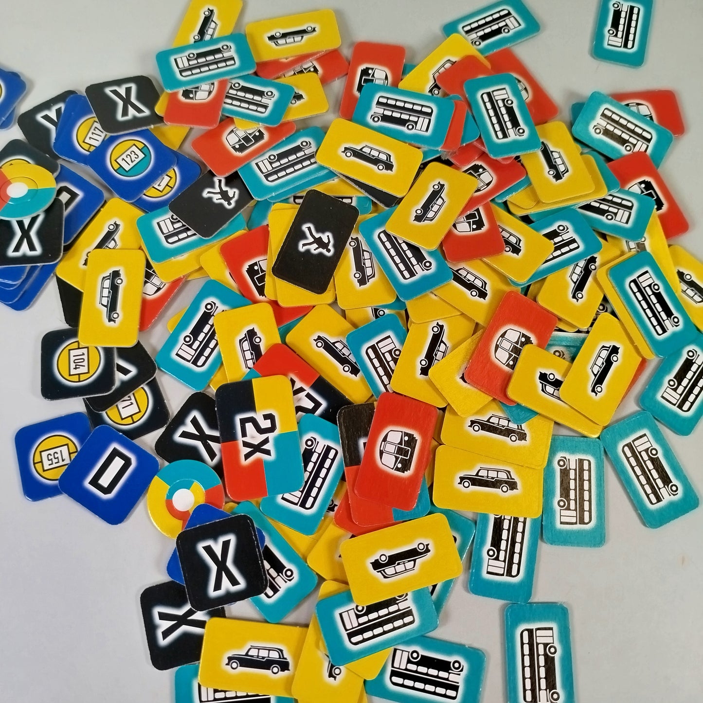 Brettspiel - Scotland Yard