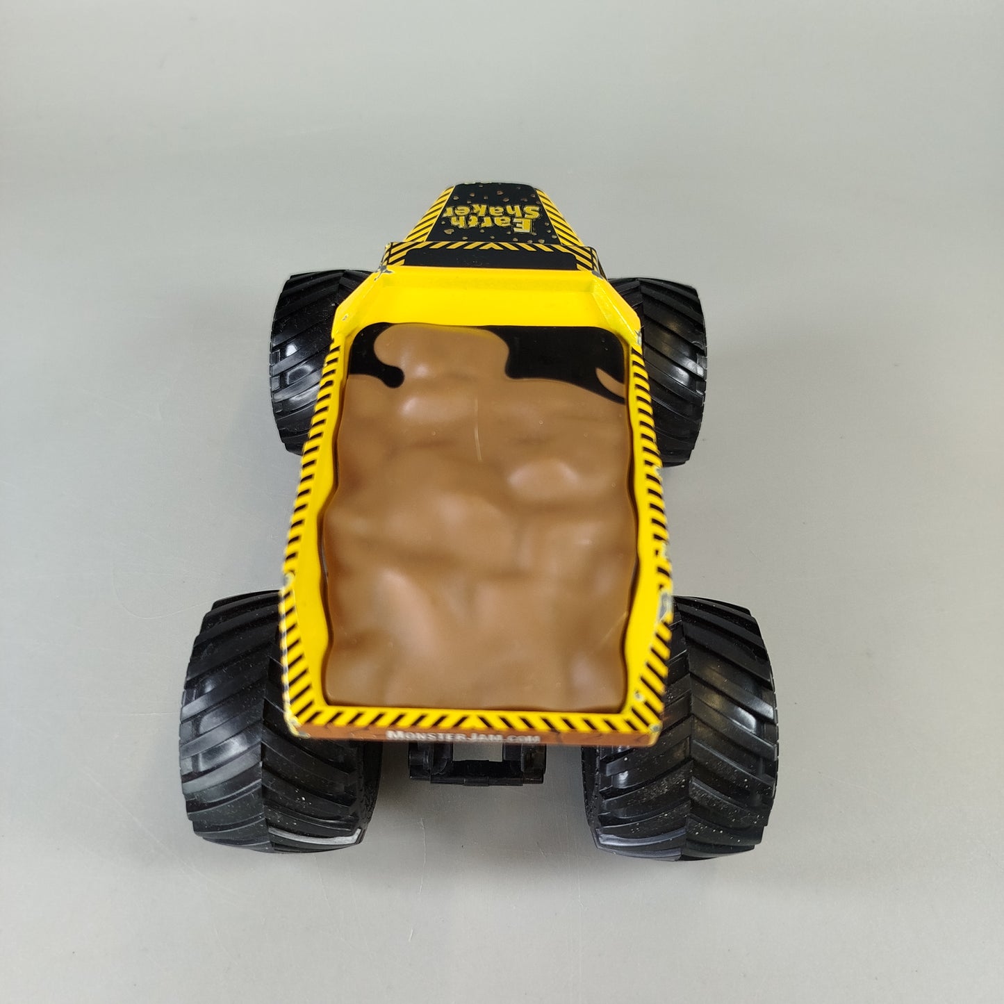 Monster Jam Earth Shaker Monster Truck – Fahrzeuge, wie neu