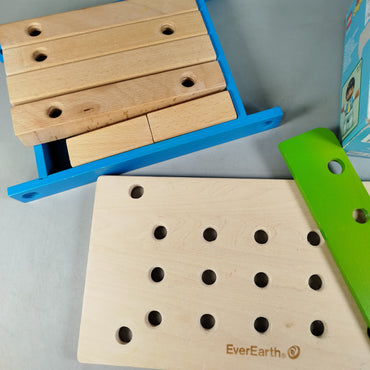 EverEarth Global Große Werkbank 🔨🧰, gebraucht, ab 3 4 5 Jahre | ✅ geprüft