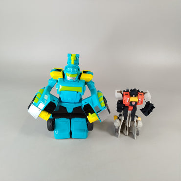 Transformers Actionfiguren Set von 2