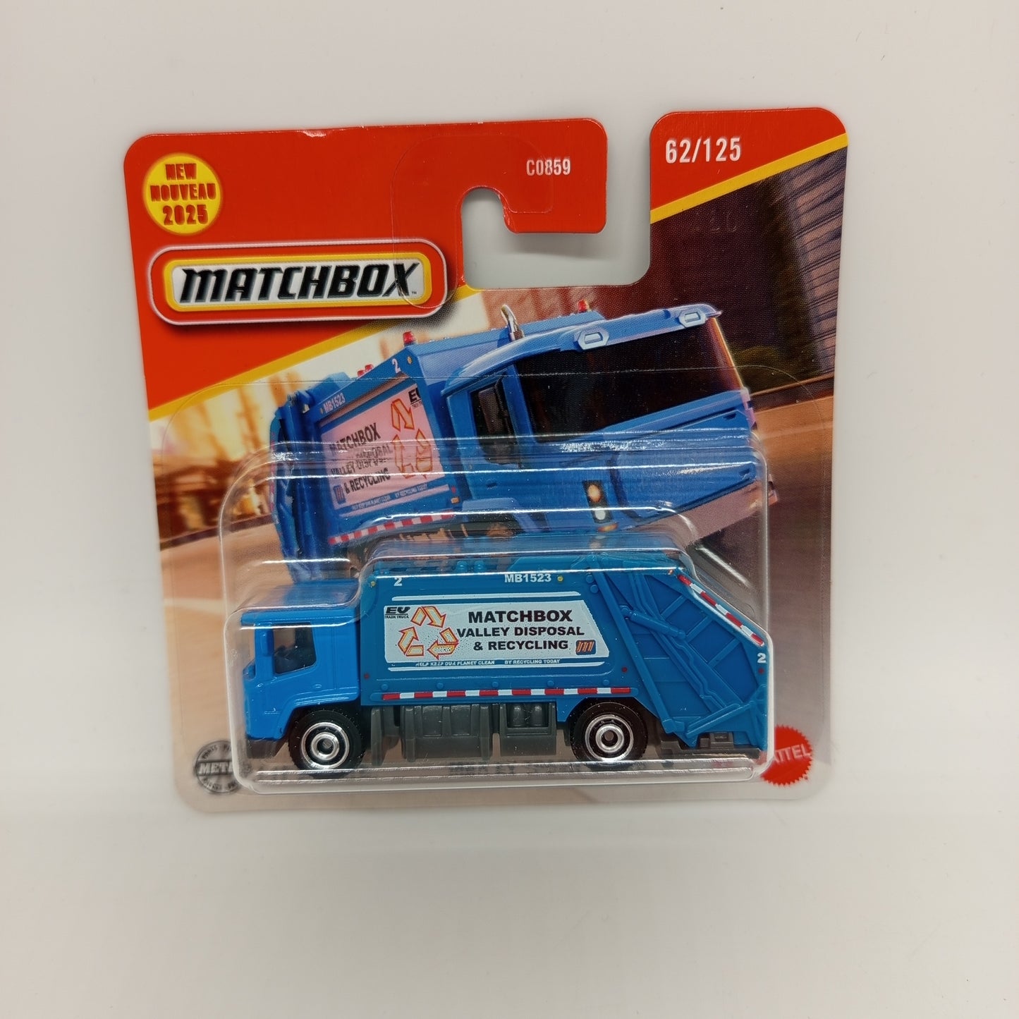 Matchbox Fahrzeuge Set von 4 – Die-Cast Modelle, OVP, neu