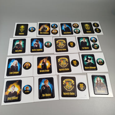 Gesellschaftsspiele Set - Harry Potter