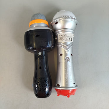 VTech & Bontempi Bundle 2x Kindermikrofone