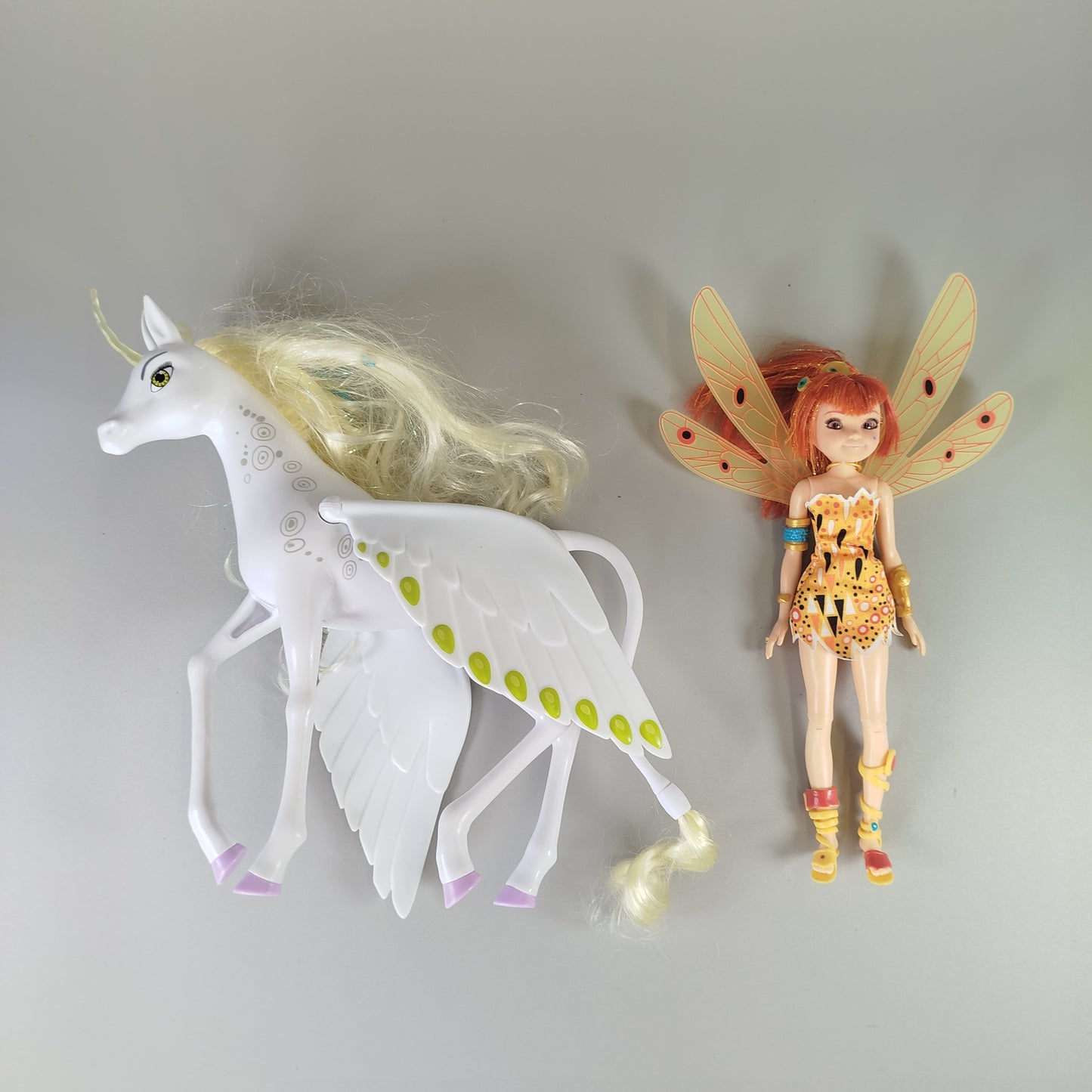 Simba Mia and me - Yuko mit Einhorn Onchao